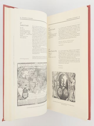 THE MAPPING OF THE WORLD: EARLY PRINTED WORLD MAPS, 1472-1700 | Rodney ...