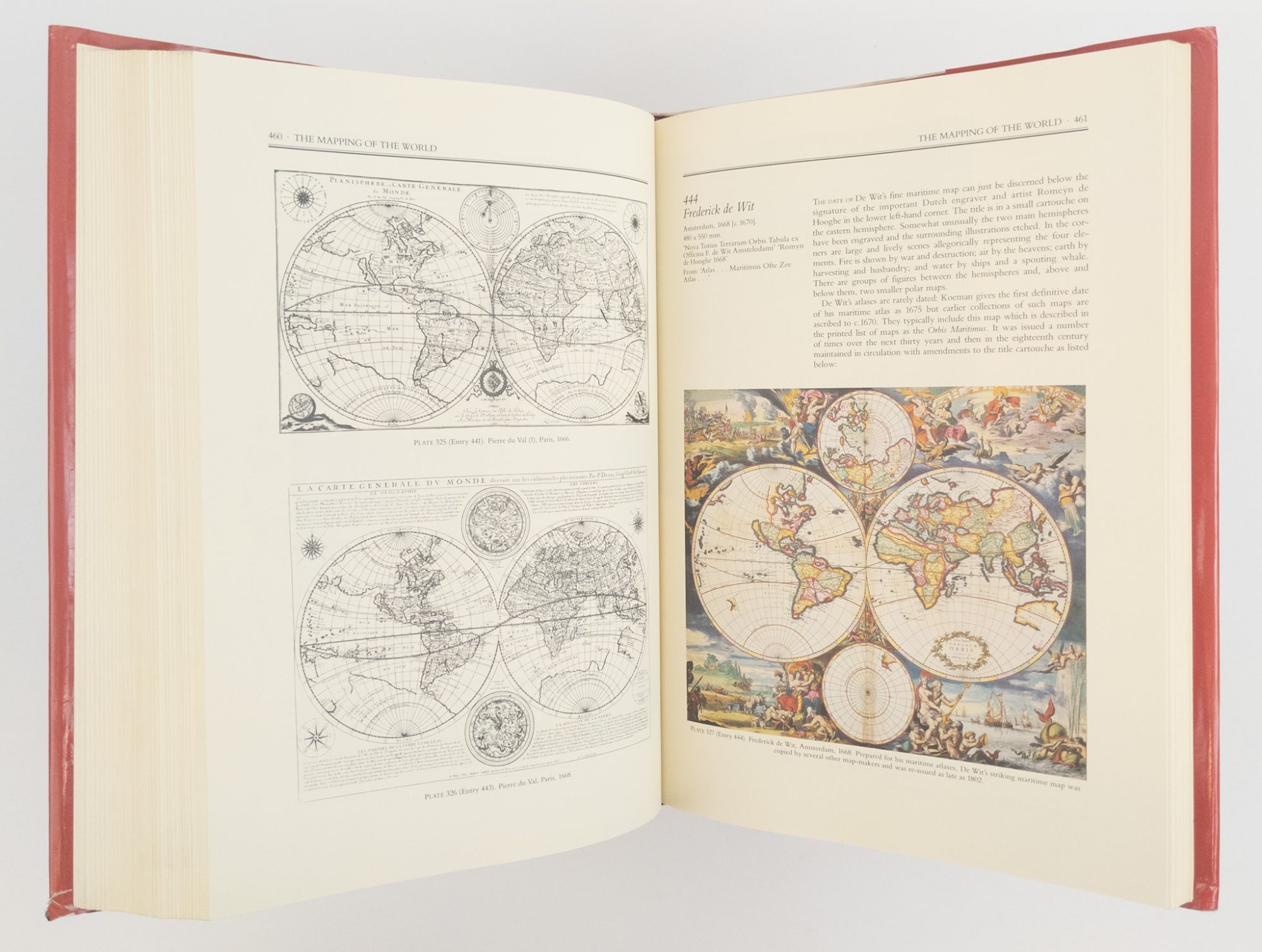 THE MAPPING OF THE WORLD: EARLY PRINTED WORLD MAPS, 1472-1700