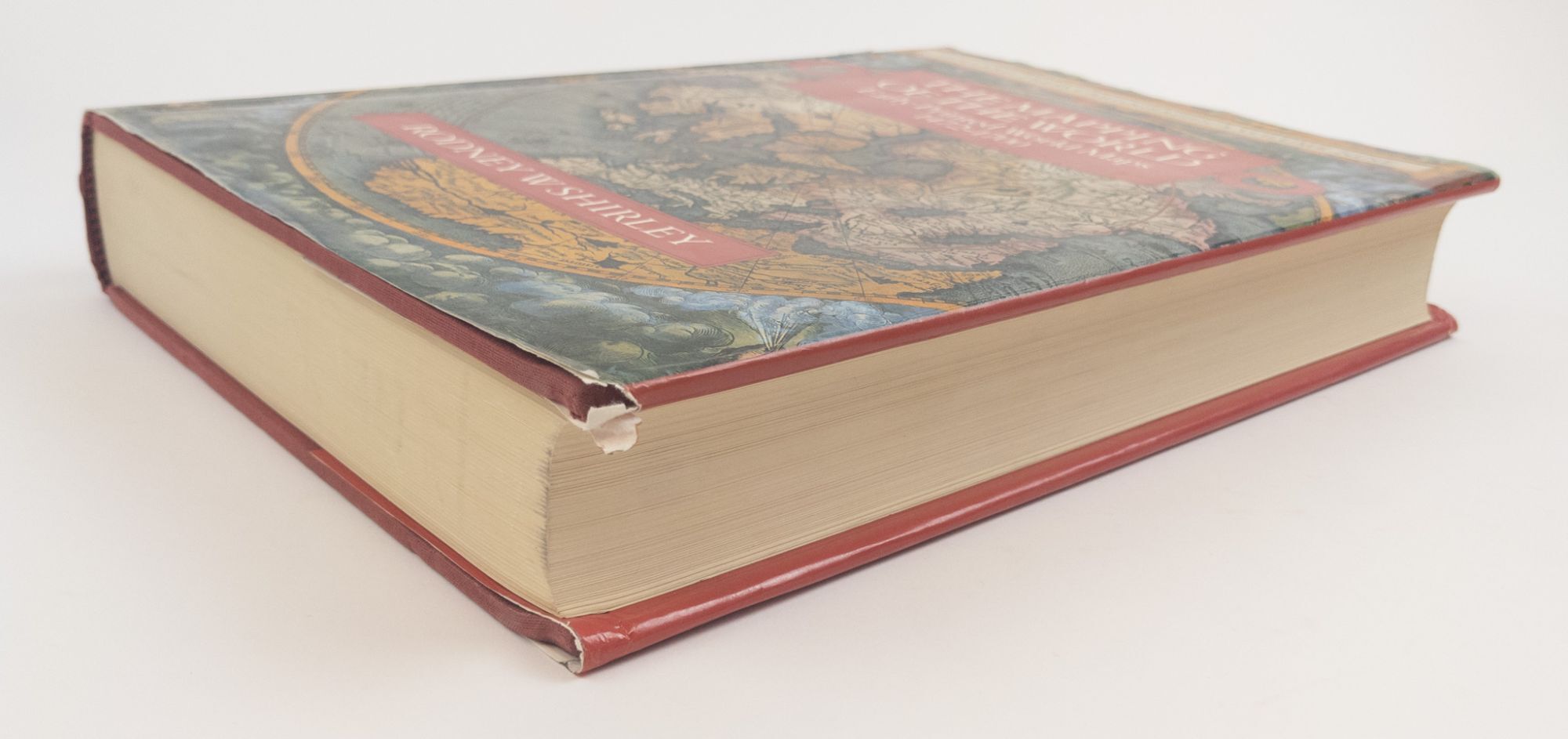 THE MAPPING OF THE WORLD: EARLY PRINTED WORLD MAPS, 1472-1700 | Rodney ...