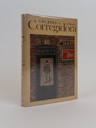 1368881 CORREGIDORA. Gayl Jones, Toni Morrison