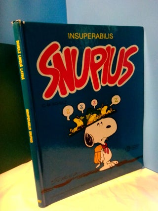 1369022 Insuperabilis Snupius. C. M. Schulz