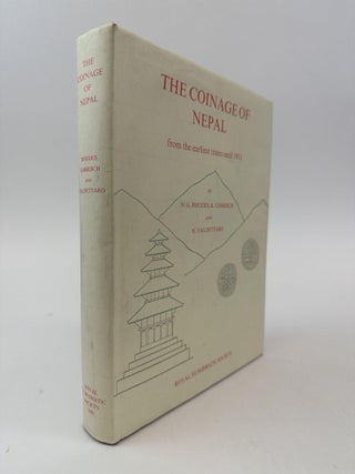 1369247 THE COINAGE OF NEPAL. N. G. Rhodes, K. Gabrisch, C. Valdettaro