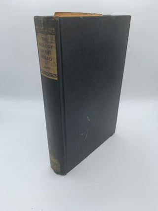 1369296 THE BIOLOGY OF THE NEGRO [Signed]. Julian Herman Lewis