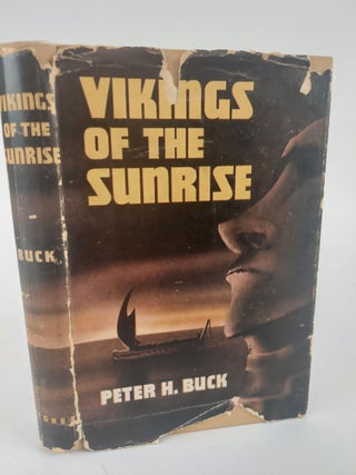 1369445 VIKINGS OF THE SUNRISE. Peter H. Buck
