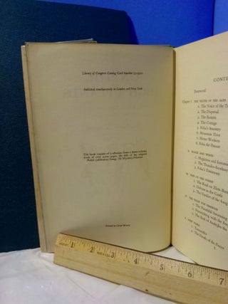 ON THE HIGH UPLANDS: SAGAS, SONGS, TALES AND LEGENDS OF THE CARPATHIANS