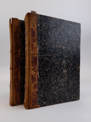 1369545 VOYAGE HISTORIQUE DE L'AMERIQUE MERIDIONALE FAIT PAR ORDRE DU ROI D'ESPAGNE. [Two...