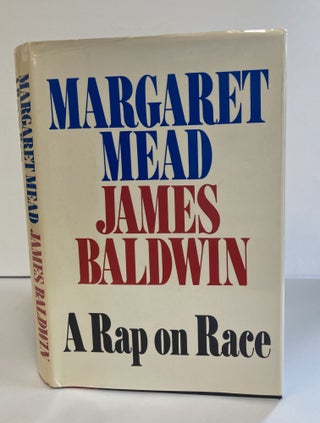 1369598 A RAP ON RACE. Margaret Mead, James Baldwin
