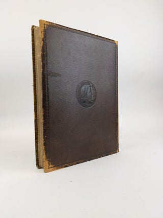 1369759 THE ART OF THE WORLD ILLUSTRATED IN THE PAINTING, STATUARY, AND ARCHITECTURE OF THE...