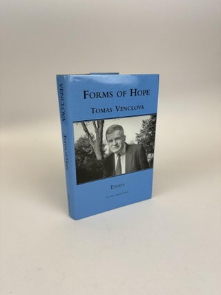 1369933 FORMS OF HOPE. Tomas Venclova