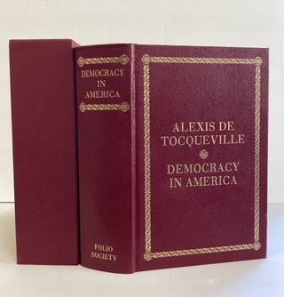 1370009 DEMOCRACY IN AMERICA. Alexis De Tocqueville, Harvey C. Mansfield, Delba Winthrop,...