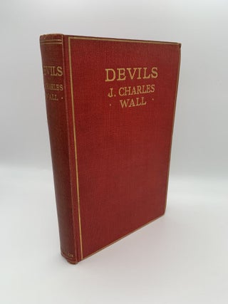1370046 DEVILS. J. Charles Wall