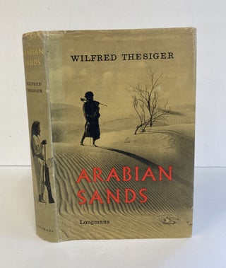 1370060 ARABIAN SANDS [Signed]. Wilfred Thesiger