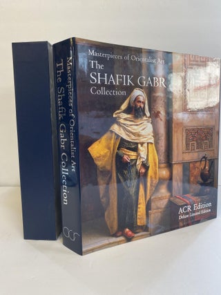 1370129 MASTERPIECES OF ORIENTALIST ART: THE SHAFIK GABR COLLECTION. Ahmed Chaouki Rafif, chief