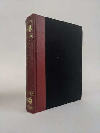 1370144 EMINENT CHINESE OF THE CH'ING PERIOD (1644-1912). Arthur W. Hummel