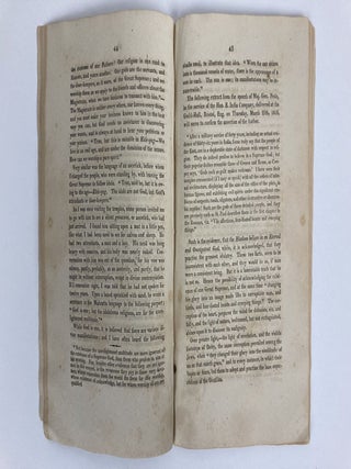A SERMON, ON THE IDOLATRY OF THE HINDOOS, DELIVERED NOV. 29, 1816 AT THE ANNUAL MEETING, OF THE FEMALE FOREIGN MISSION SOCIETY, OF FRANKLIN, CONNECTICUT