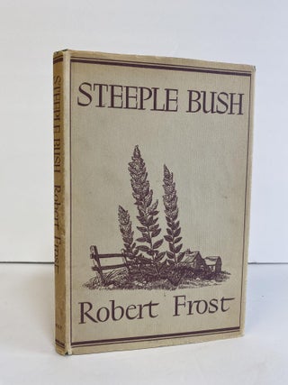 1370203 STEEPLE BUSH. Robert Frost