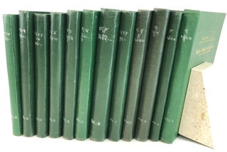 1370244 TIBETAN-SANSKRIT DICTIONARY VOL.3 PARTS 1-12. [Twelve volumes]. Lokesh Chandra, Raghu Vira