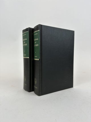 1370279 BOLINGBROKE AND HIS TIMES [TWO VOLUMES]. Walter Sichel