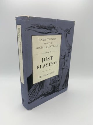 1370355 GAME THEORY AND THE SOCIAL CONTRACT. [VOLUME] II: JUST PLAYING (MIT PRESS SERIES ON...