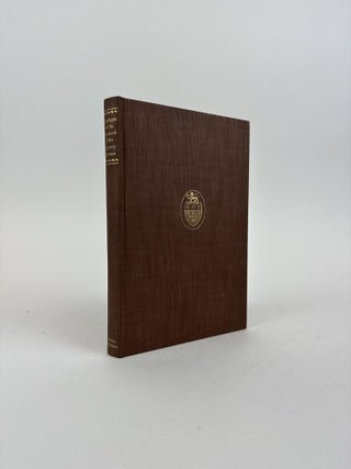 1370374 A CATALOGUE OF THE BOOKS OF JOHN QUINCY ADAMS DEPOSITED IN THE BOSTON ATHENÆUM: WITH...
