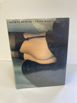 1370445 WHITE WOMEN. Helmut Newton