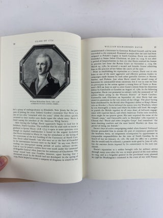 PRINCETONIANS: A BIOGRAPHICAL DICTIONARY