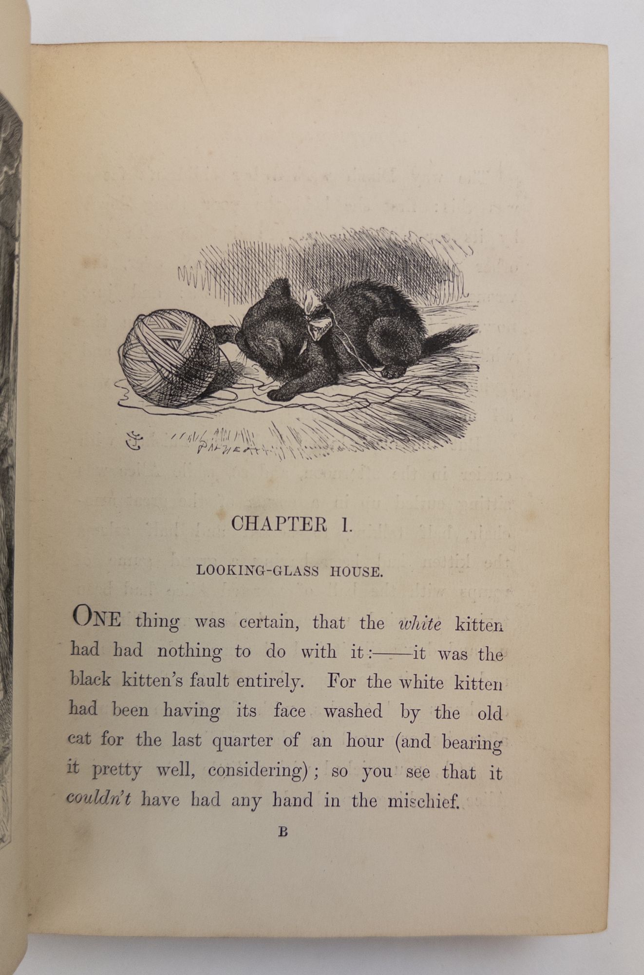 THROUGH THE LOOKING GLASS, AND WHAT ALICE FOUND THERE | Lewis Carroll ...