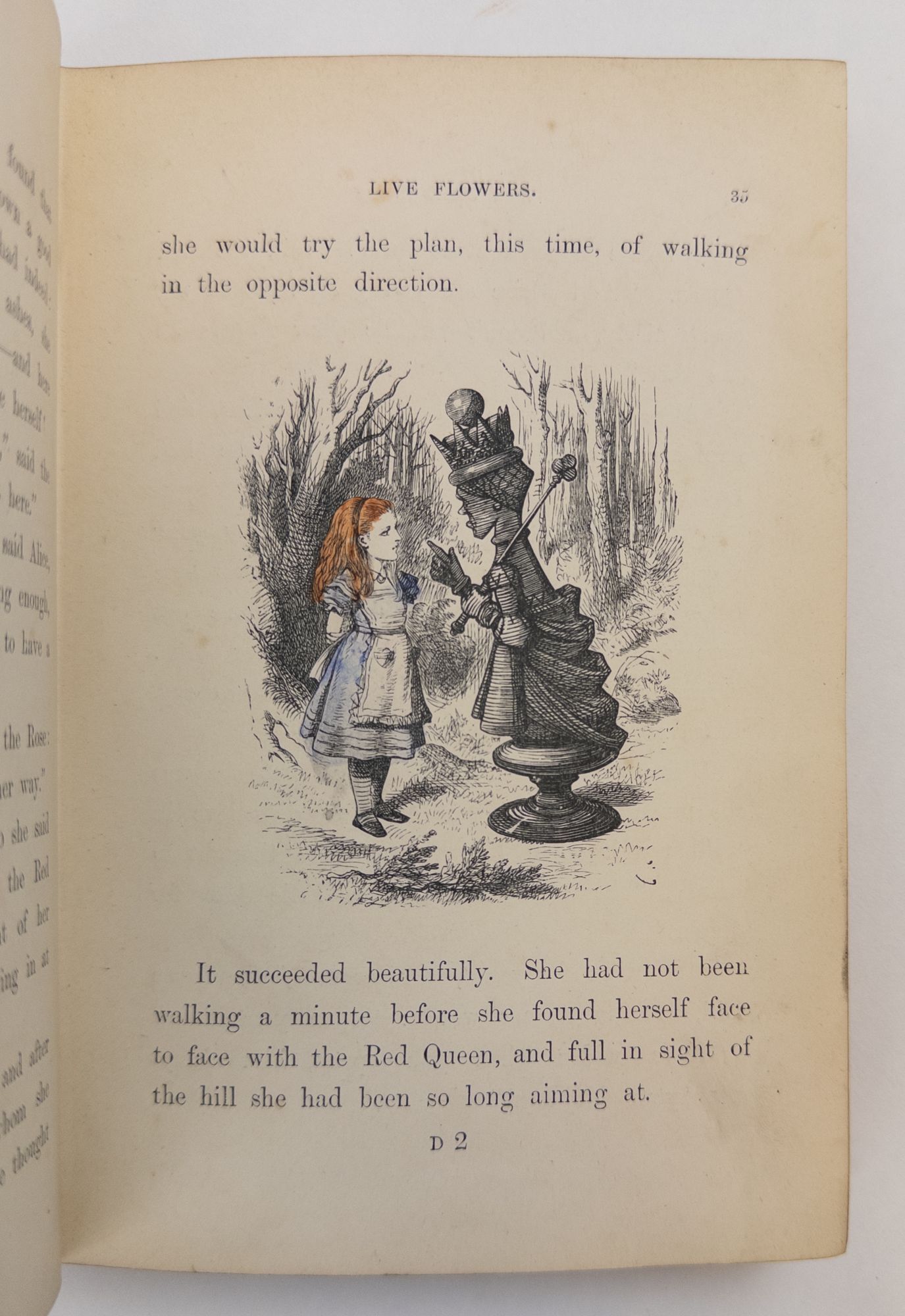 Alice Found THROUGH THE LOOKING GLASS, AND WHAT ALICE FOUND THERE | Lewis Carroll ...