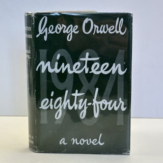 1370668 NINETEEN EIGHTY-FOUR. George Orwell
