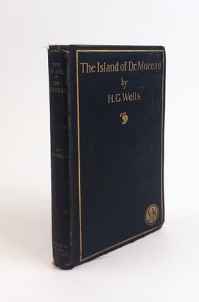 1370674 THE ISLAND OF DR. MOREAU: A POSSIBILITY. H. G. Wells