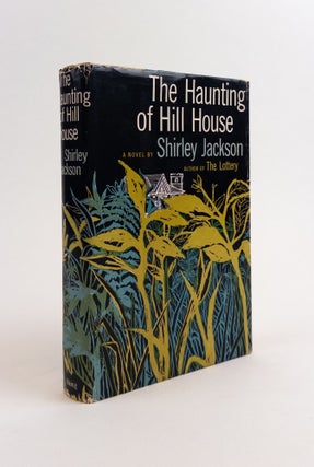 1370694 THE HAUNTING OF HILL HOUSE. Shirley Jackson