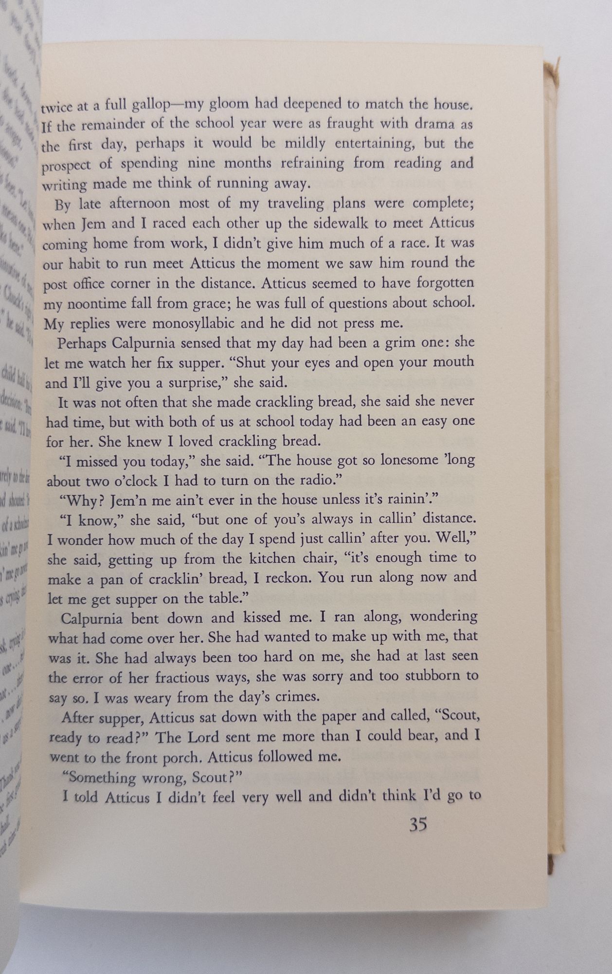 TO KILL A MOCKINGBIRD | Harper Lee | First Edition, Fourth Printing