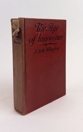 1370703 THE AGE OF INNOCENCE. Edith Wharton
