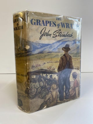1370734 THE GRAPES OF WRATH. John Steinbeck