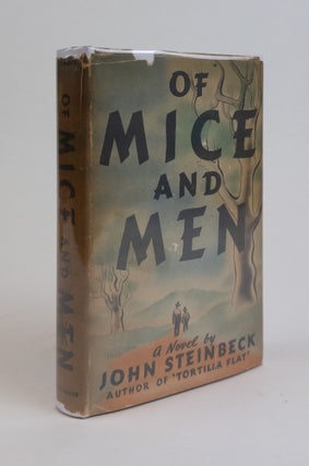 1370737 OF MICE AND MEN. John Steinbeck