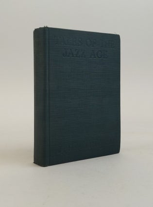 1370742 TALES OF THE JAZZ AGE. F. Scott Fitzgerald