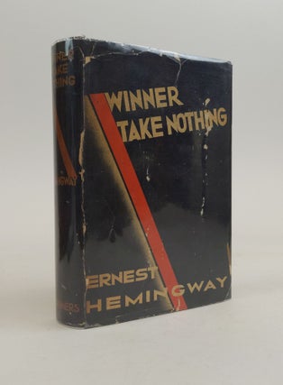 1370786 WINNER TAKE NOTHING. Ernest Hemingway