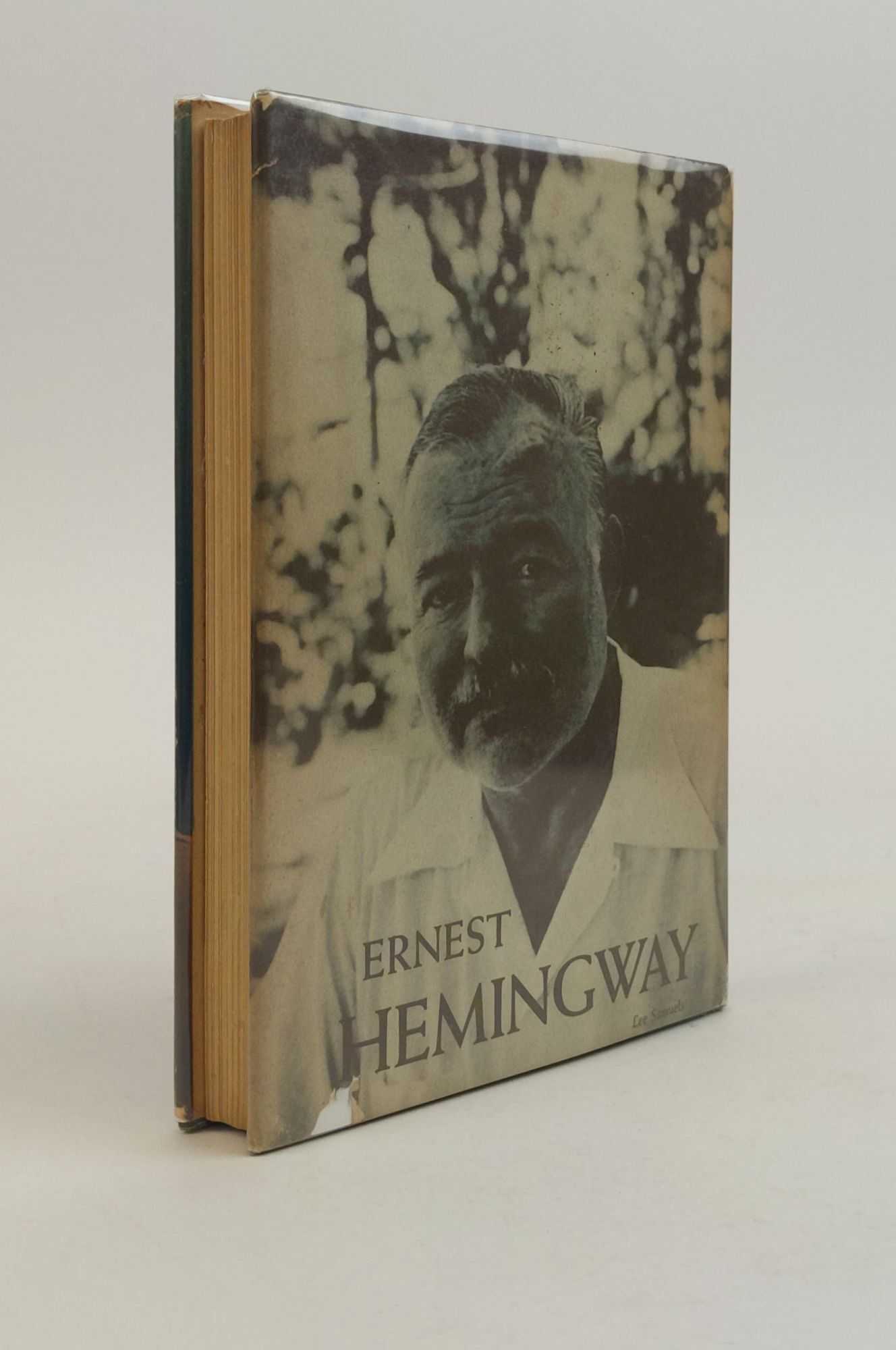 THE OLD MAN AND THE SEA | Ernest Hemingway | First Edition, First Printing