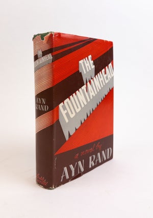 1370799 THE FOUNTAINHEAD. Ayn Rand