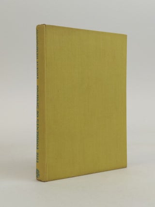 1370820 THE TORRENTS OF SPRING. Ernest Hemingway