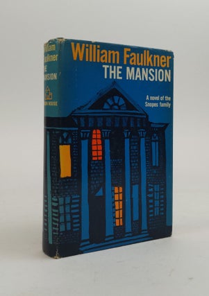 1370835 THE MANSION. William Faulkner