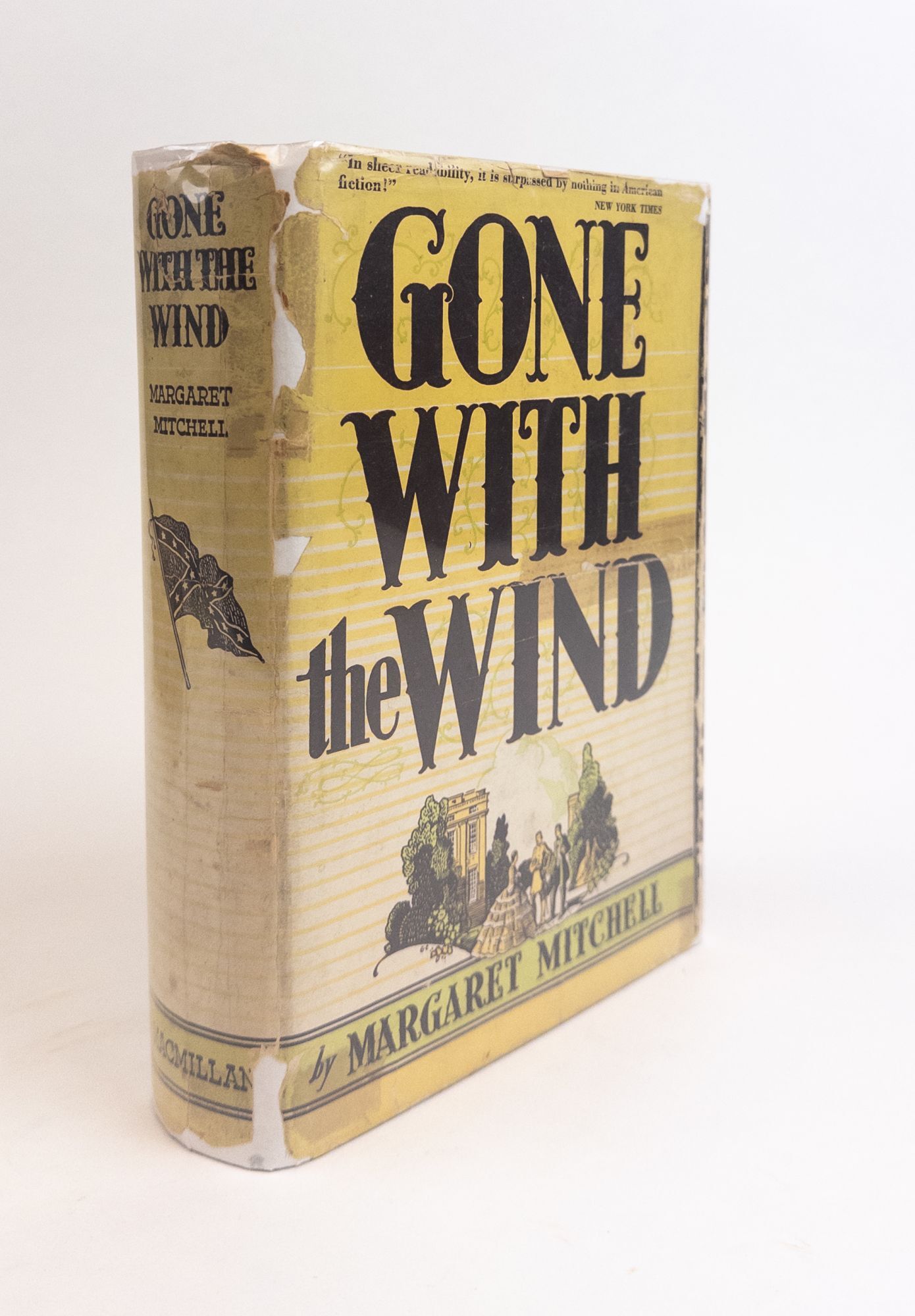 GONE WITH THE WIND | Margaret Mitchell | First Edition, Second