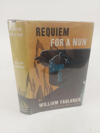 1370877 REQUIEM FOR A NUN. William Faulkner