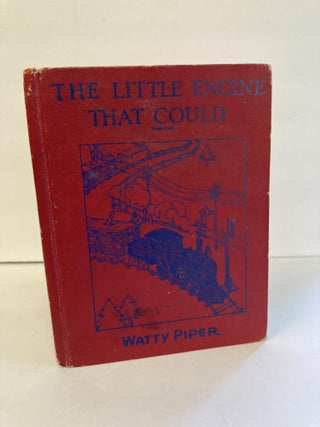 1370886 THE LITTLE ENGINE THAT COULD. Watty Piper, Lois L. Lenski