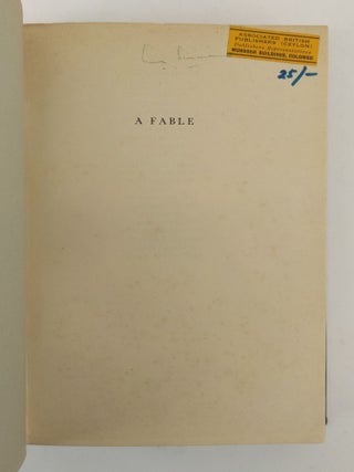 A FABLE