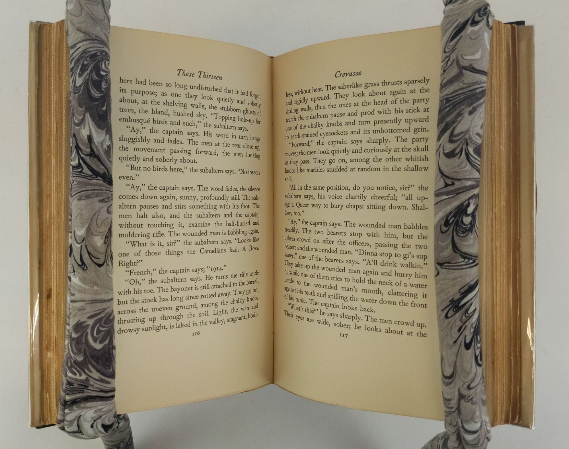 THESE THIRTEEN | William Faulkner | First Edition, Third Printing