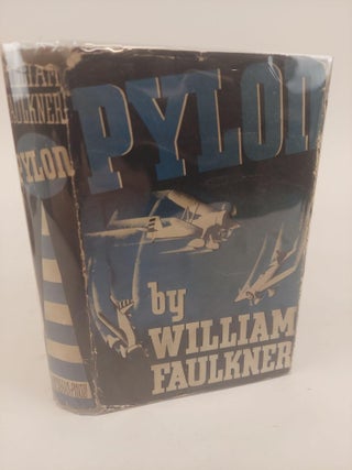 1370925 PYLON. William Faulkner