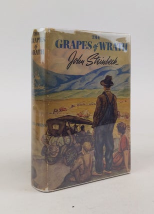 1370947 THE GRAPES OF WRATH. John Steinbeck