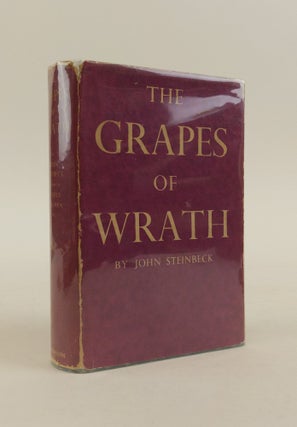 1370948 THE GRAPES OF WRATH. John Steinbeck