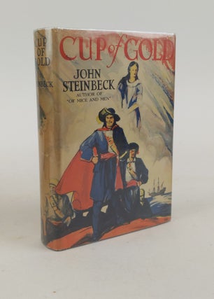 1370951 CUP OF GOLD. John Steinbeck